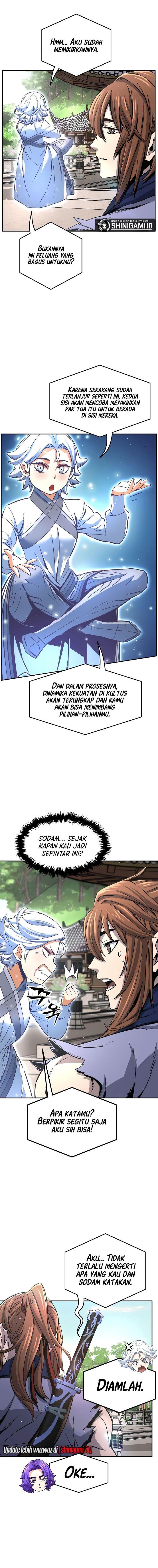 Read Absolute Sword Sense ID Manga Online