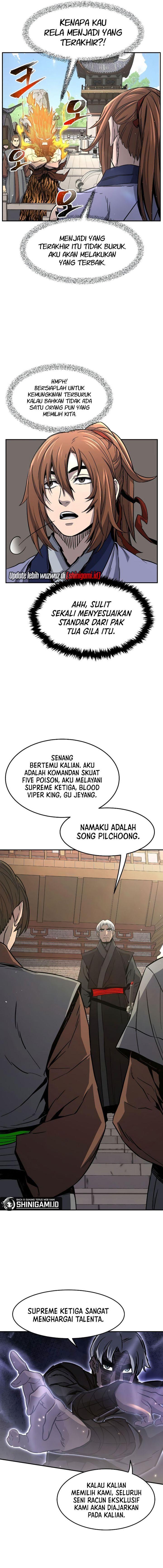 Read Absolute Sword Sense ID Manga Online