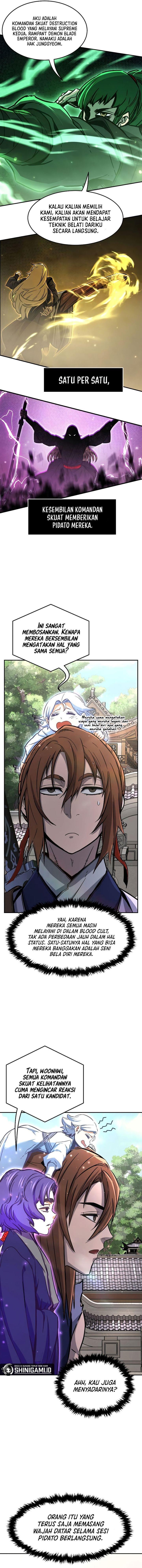 Read Absolute Sword Sense ID Manga Online
