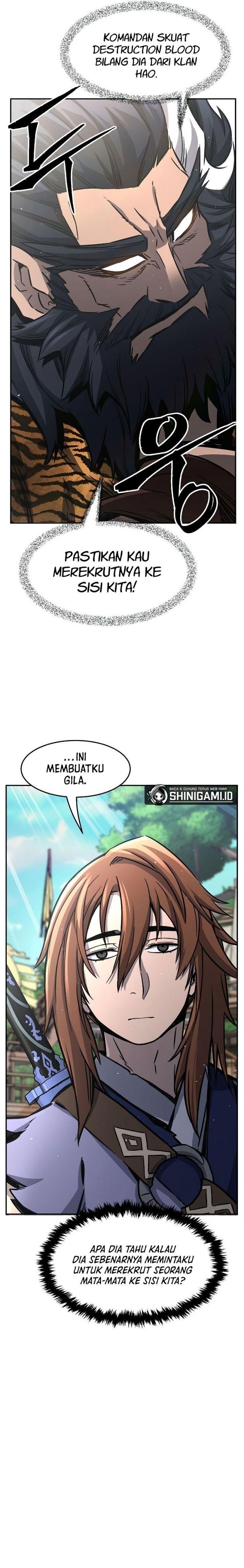 Read Absolute Sword Sense ID Manga Online