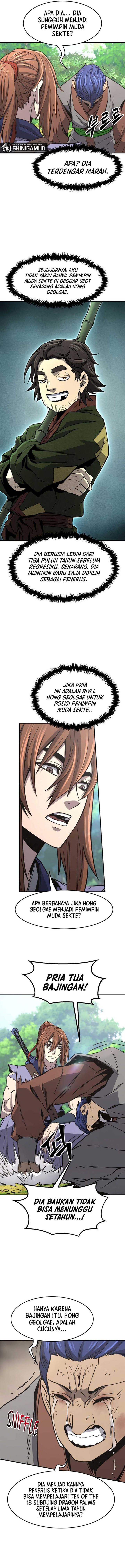 Read Absolute Sword Sense ID Manga Online