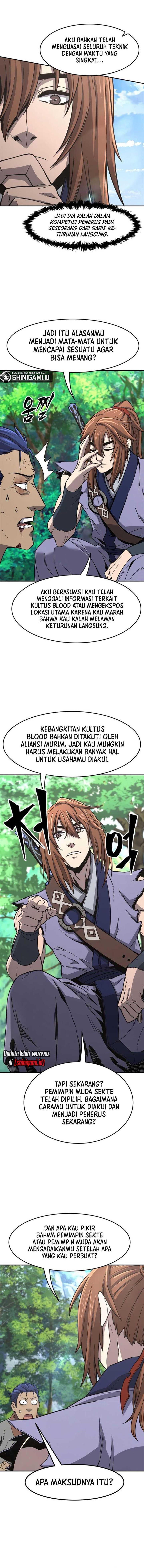 Read Absolute Sword Sense ID Manga Online