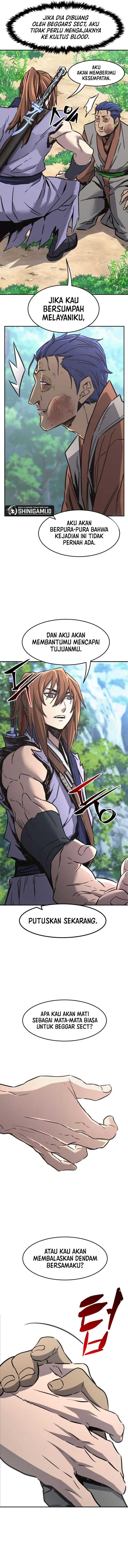 Read Absolute Sword Sense ID Manga Online