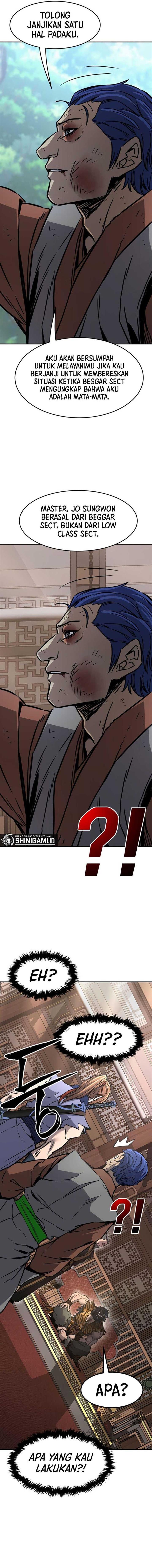 Read Absolute Sword Sense ID Manga Online