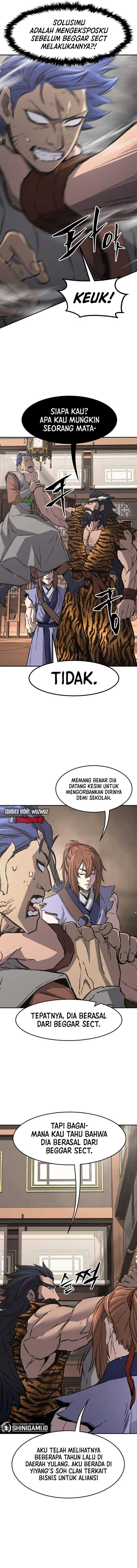 Read Absolute Sword Sense ID Manga Online