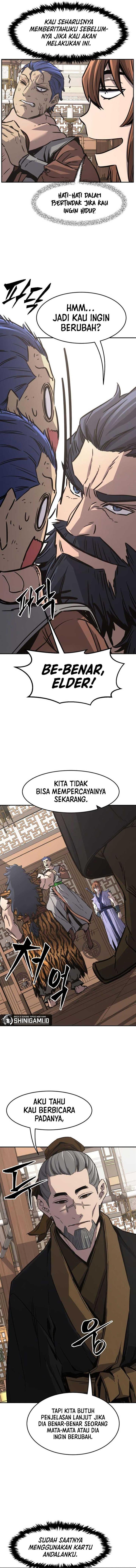 Read Absolute Sword Sense ID Manga Online