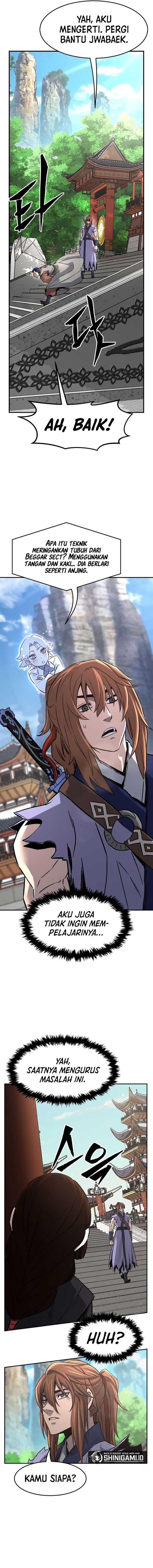 Read Absolute Sword Sense ID Manga Online