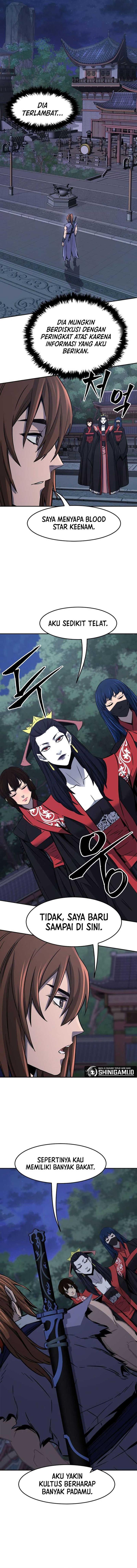 Read Absolute Sword Sense ID Manga Online