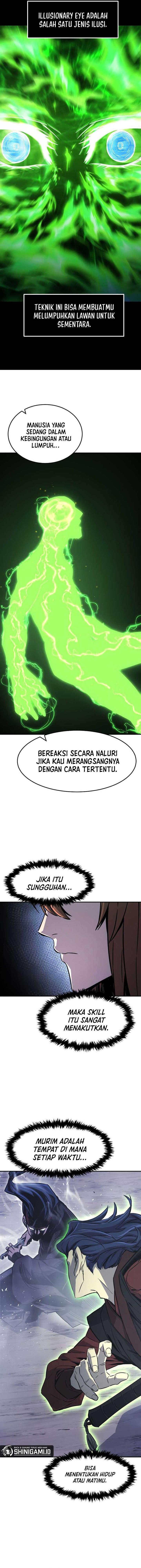 Read Absolute Sword Sense ID Manga Online