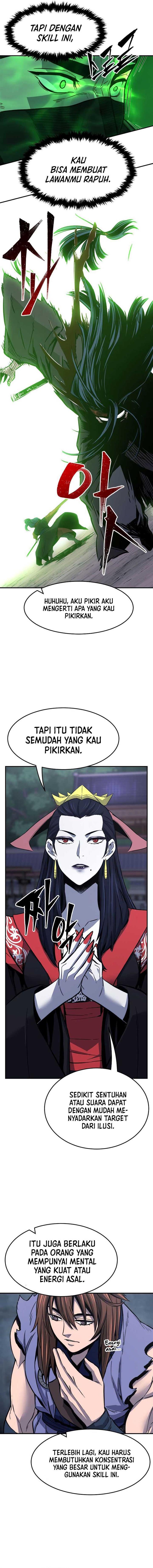 Read Absolute Sword Sense ID Manga Online