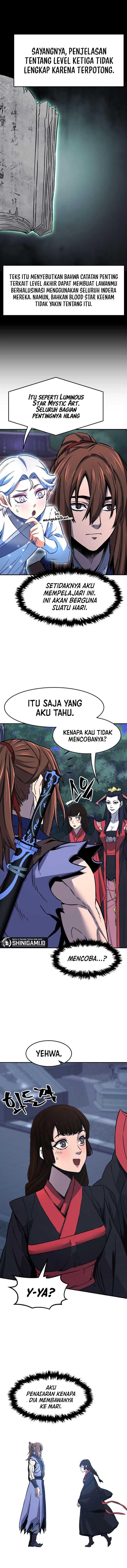 Read Absolute Sword Sense ID Manga Online