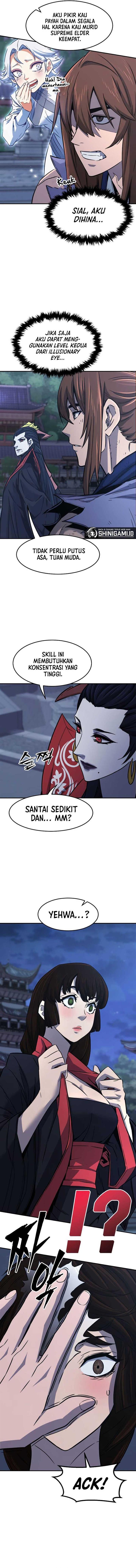 Read Absolute Sword Sense ID Manga Online