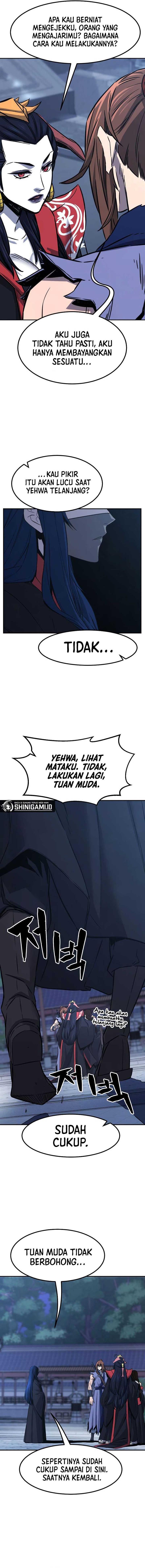 Read Absolute Sword Sense ID Manga Online