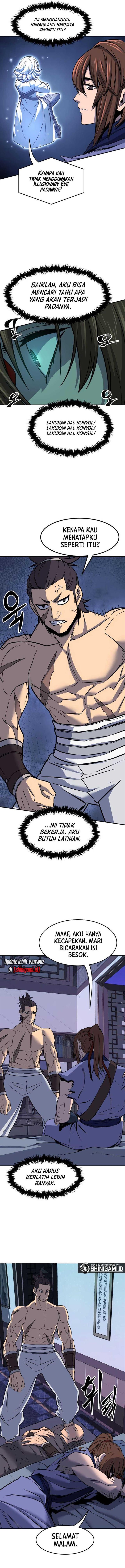 Read Absolute Sword Sense ID Manga Online
