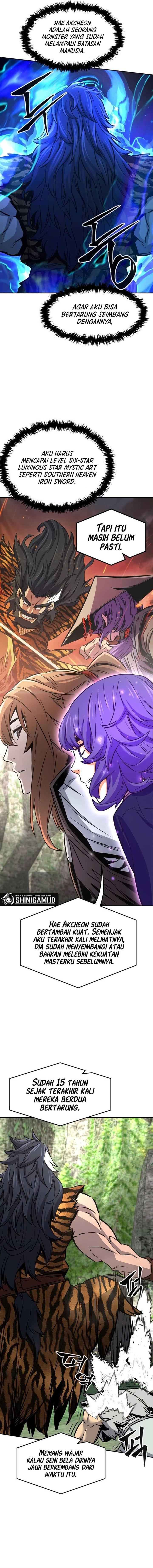 Read Absolute Sword Sense ID Manga Online