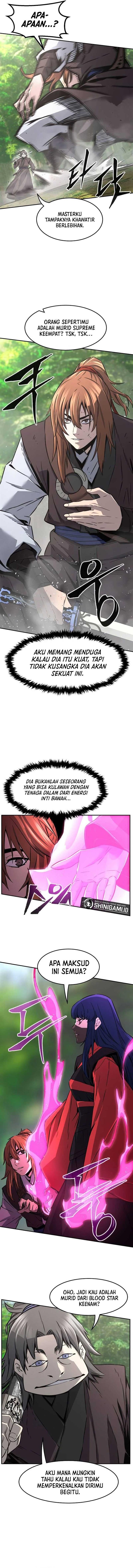 Read Absolute Sword Sense ID Manga Online