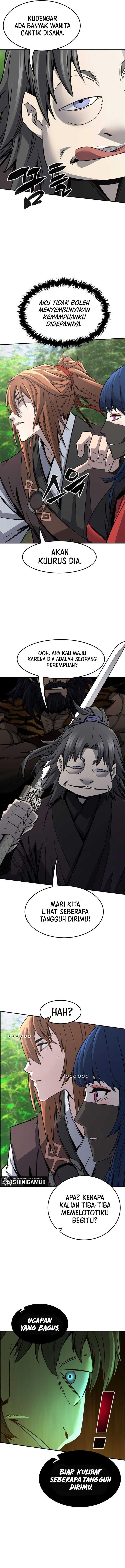 Read Absolute Sword Sense ID Manga Online