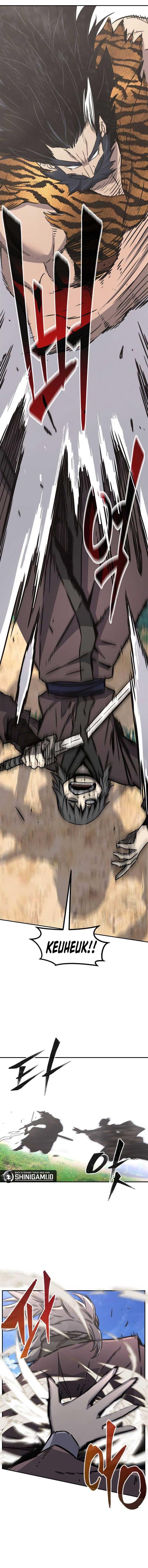 Read Absolute Sword Sense ID Manga Online
