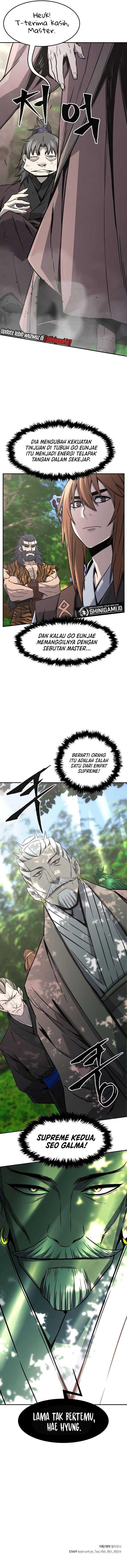 Read Absolute Sword Sense ID Manga Online