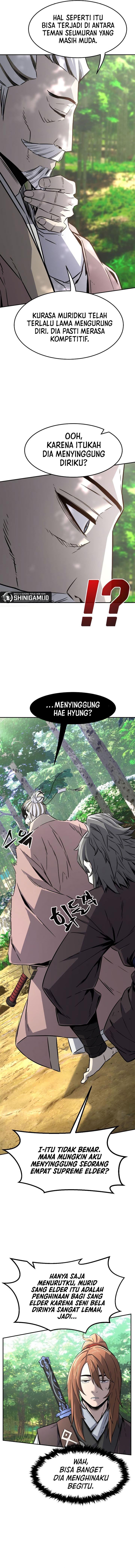 Read Absolute Sword Sense ID Manga Online