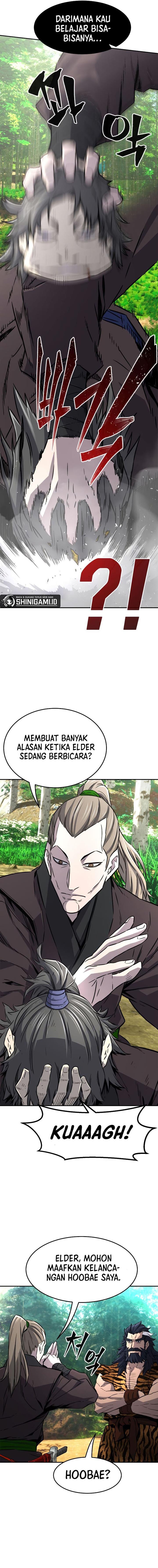 Read Absolute Sword Sense ID Manga Online