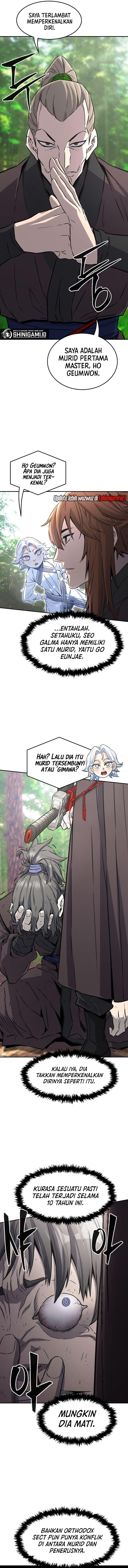 Read Absolute Sword Sense ID Manga Online