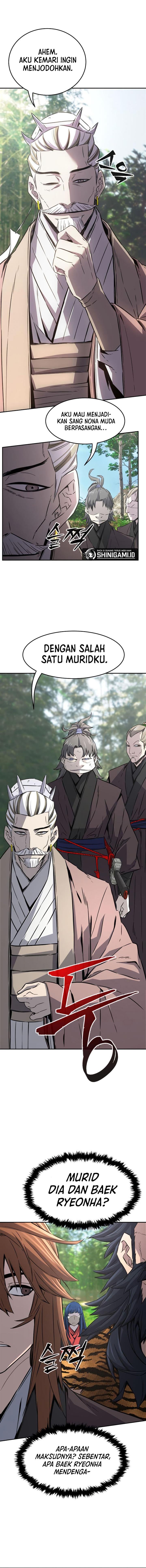 Read Absolute Sword Sense ID Manga Online