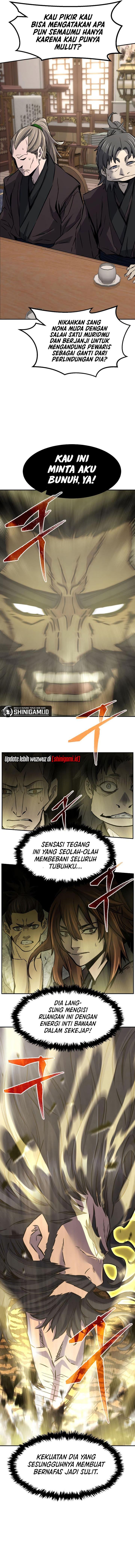 Read Absolute Sword Sense ID Manga Online