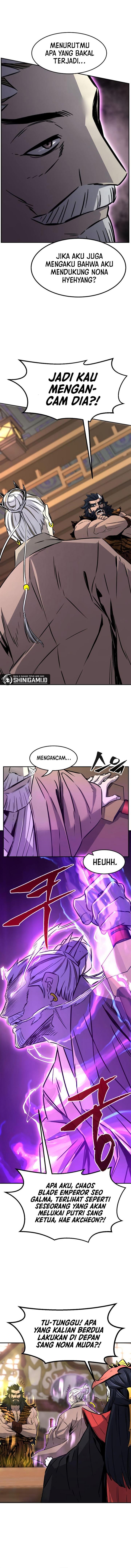 Read Absolute Sword Sense ID Manga Online