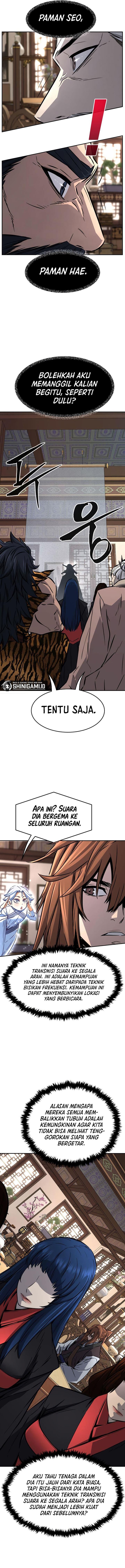 Read Absolute Sword Sense ID Manga Online
