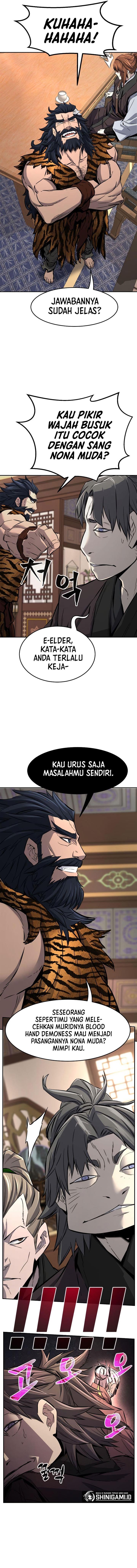 Read Absolute Sword Sense ID Manga Online