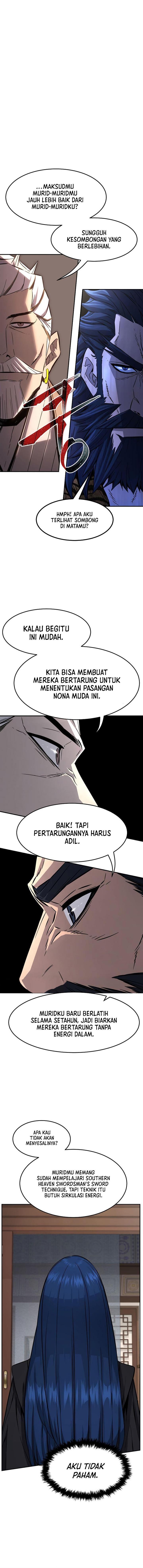 Read Absolute Sword Sense ID Manga Online