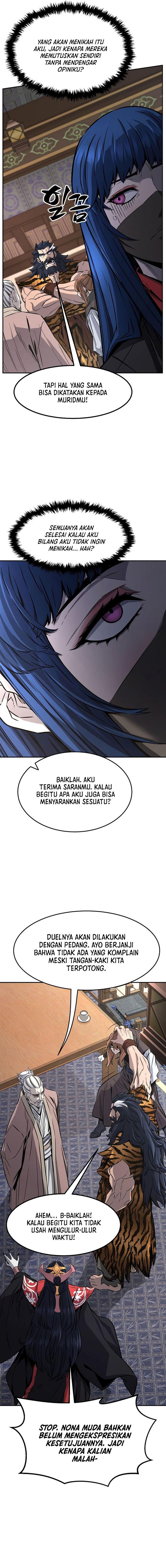 Read Absolute Sword Sense ID Manga Online