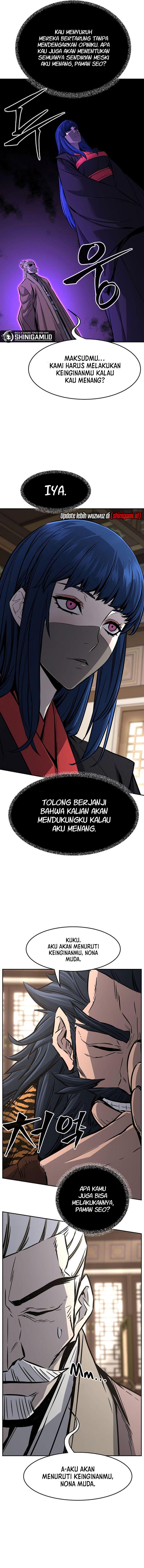 Read Absolute Sword Sense ID Manga Online