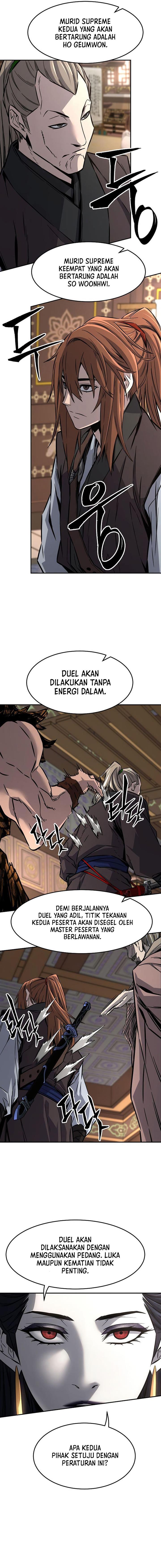 Read Absolute Sword Sense ID Manga Online
