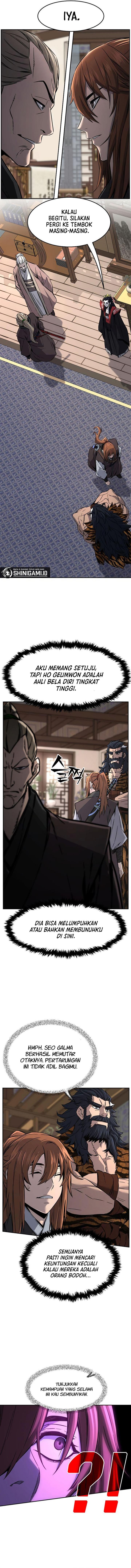 Read Absolute Sword Sense ID Manga Online