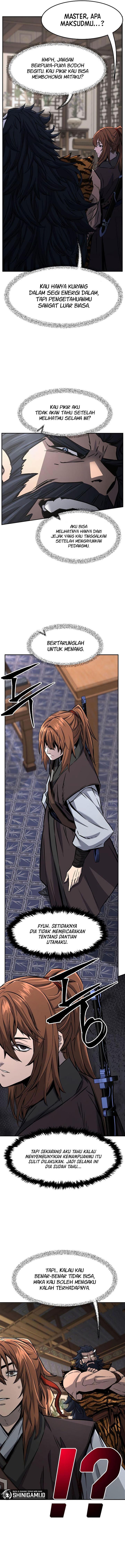 Read Absolute Sword Sense ID Manga Online