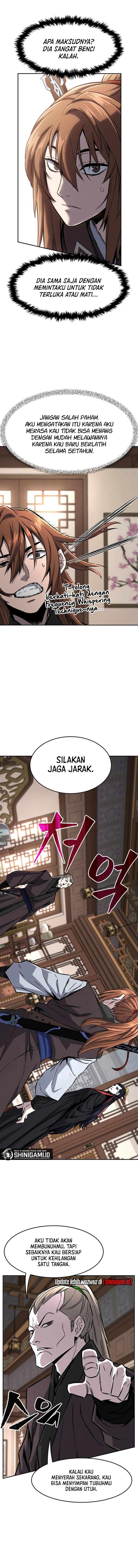 Read Absolute Sword Sense ID Manga Online
