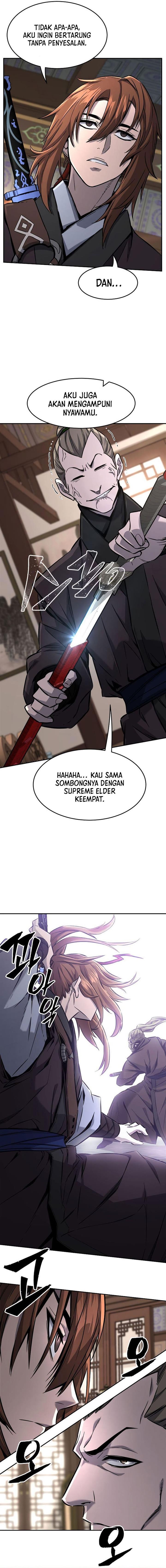 Read Absolute Sword Sense ID Manga Online