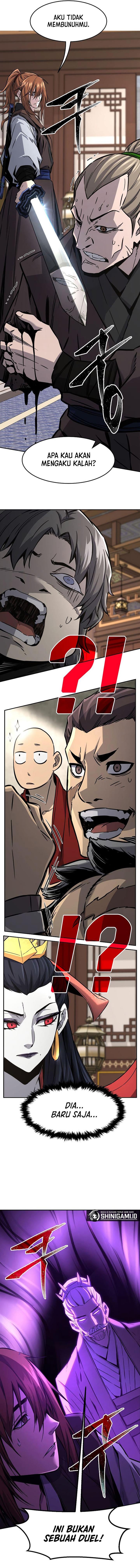 Read Absolute Sword Sense ID Manga Online