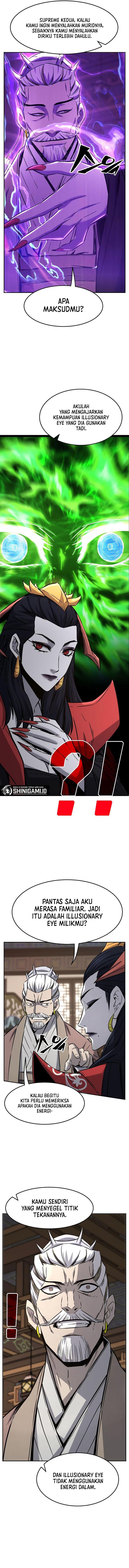 Read Absolute Sword Sense ID Manga Online