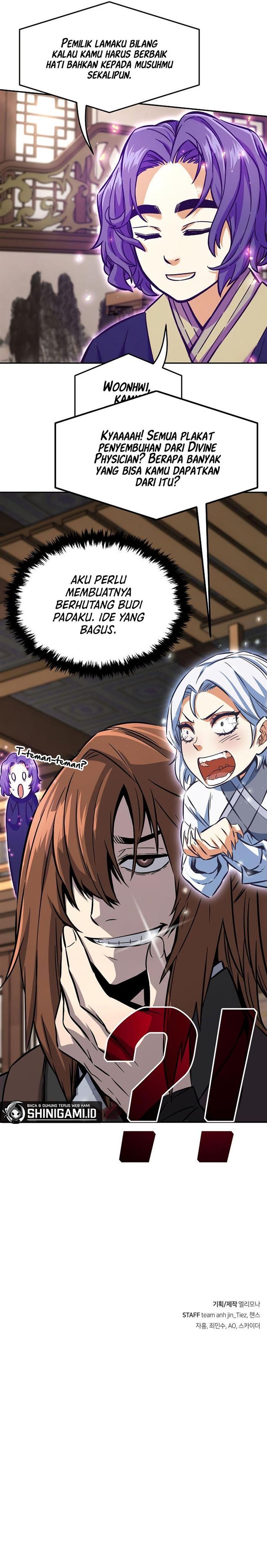 Read Absolute Sword Sense ID Manga Online