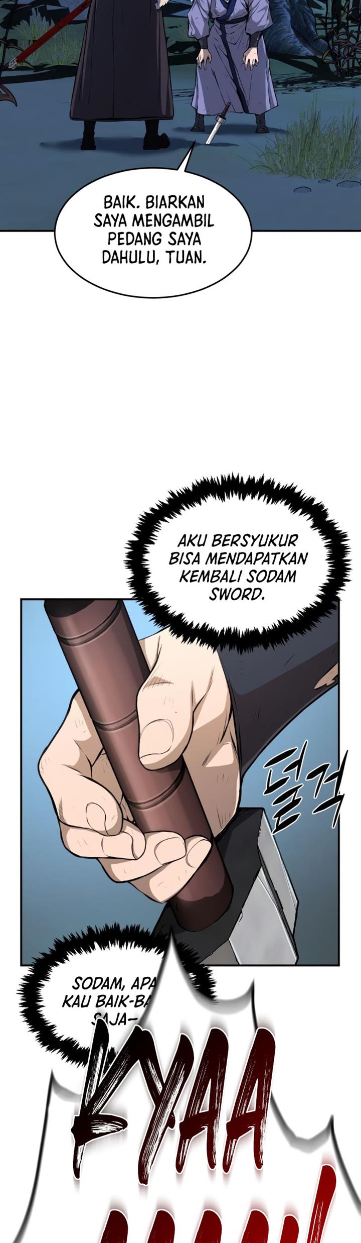 Read Absolute Sword Sense ID Manga Online