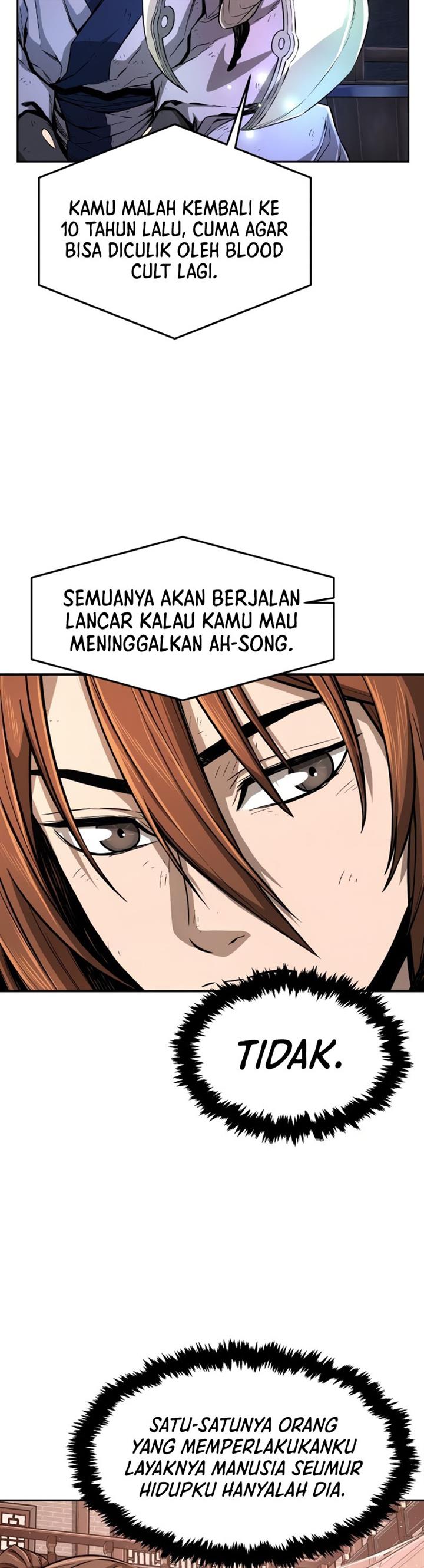 Read Absolute Sword Sense ID Manga Online
