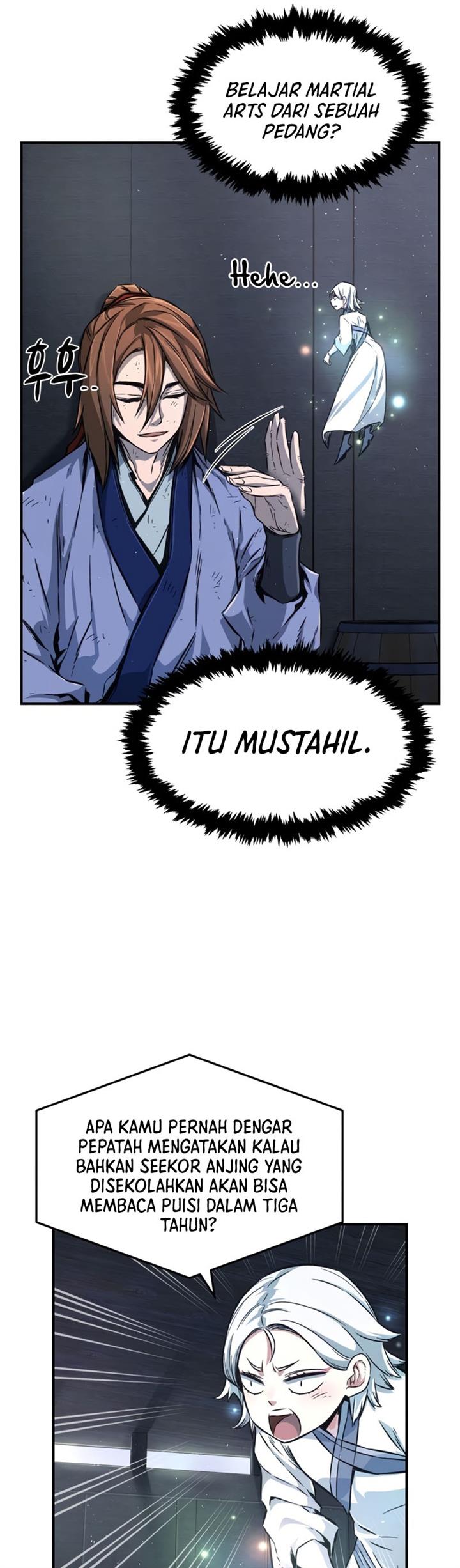 Read Absolute Sword Sense ID Manga Online