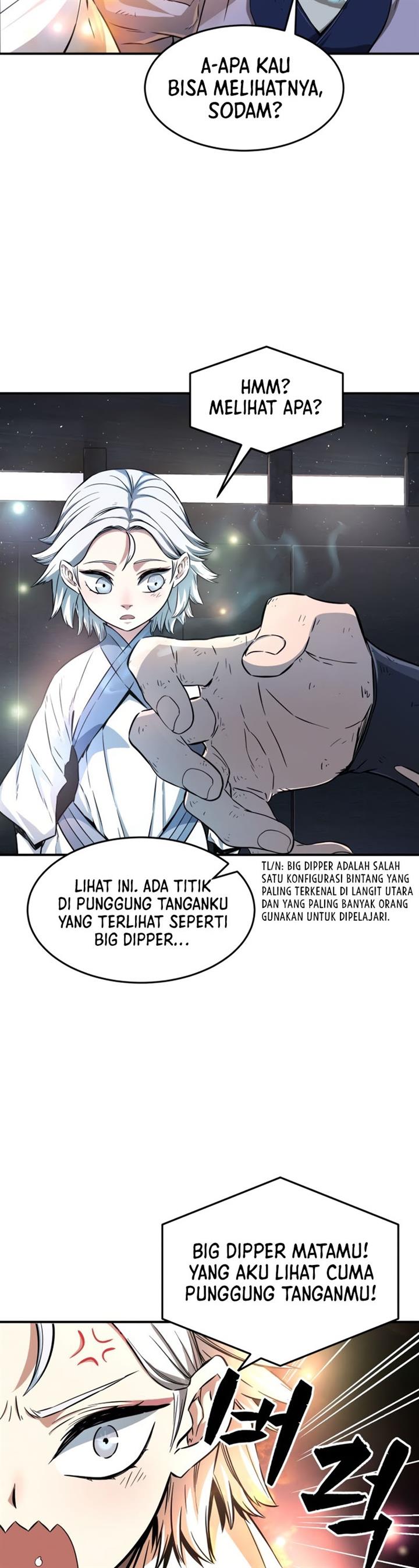 Read Absolute Sword Sense ID Manga Online