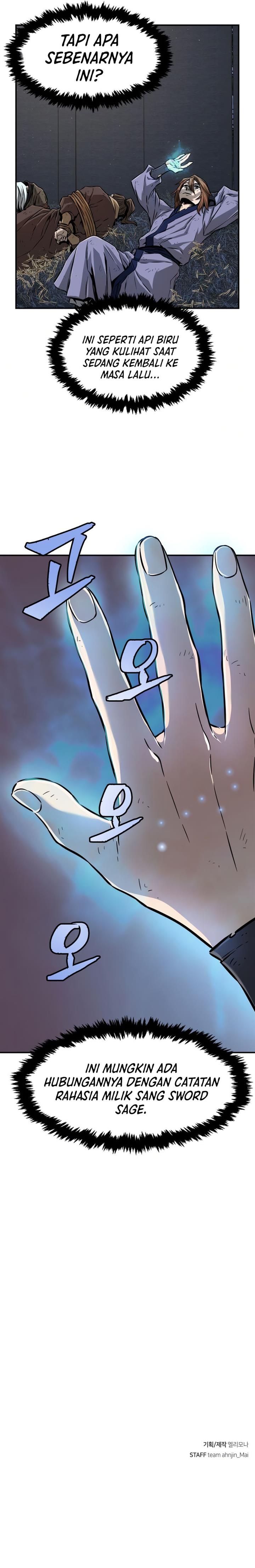 Read Absolute Sword Sense ID Manga Online