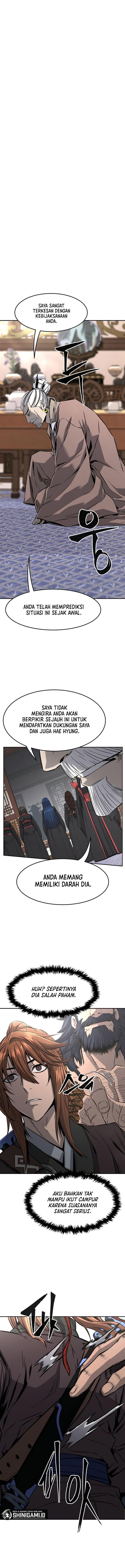 Read Absolute Sword Sense ID Manga Online