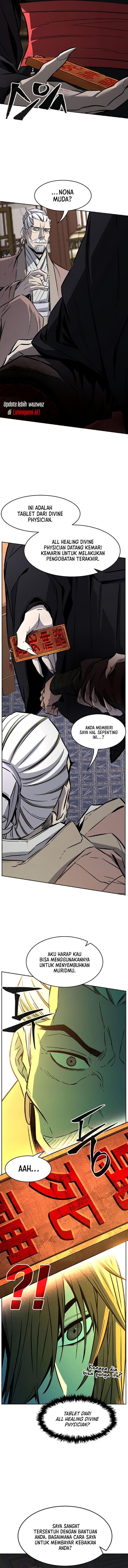 Read Absolute Sword Sense ID Manga Online