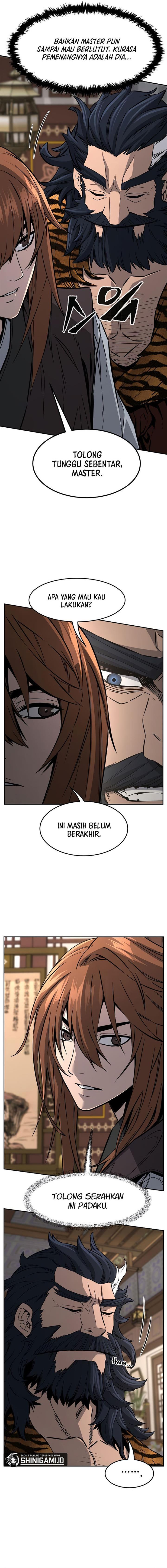 Read Absolute Sword Sense ID Manga Online